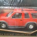Ford Explorer 1997 года 1:24 коллекционная масштабная модель автомобиля red