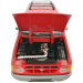 Ford Explorer 1997 года 1:24 коллекционная масштабная модель автомобиля red