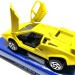 Lamborghini Countach коллекционная модель 1:43, металл, Motormax