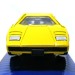 Lamborghini Countach коллекционная модель 1:43, металл, Motormax