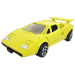 Lamborghini Countach коллекционная модель масштаба 1:43, металл 
