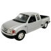 Ford F-150 2001 Ford F-150 SuperCab Flareside MOTOR MAX 1:24 silver