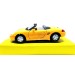 Porsche Boxster коллекционная модель масштаба 1:43, металл