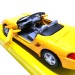 Porsche Boxster коллекционная модель масштаба 1:43, металл
