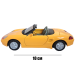 Porsche Boxster коллекционная модель масштаба 1:43, металл