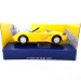 Porsche Boxster коллекционная модель масштаба 1:43, металл