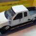 Ford F-150 Ford F-150 SuperCab Flareside MOTOR MAX 1:24 white