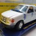 Ford F-150 Ford F-150 SuperCab Flareside MOTOR MAX 1:24 white