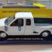 Ford F-150 Ford F-150 SuperCab Flareside MOTOR MAX 1:24 white