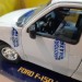 Ford F-150 Ford F-150 SuperCab Flareside MOTOR MAX 1:24 white