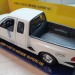 Ford F-150 Ford F-150 SuperCab Flareside MOTOR MAX 1:24 white