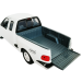 Ford F-150 Ford F-150 SuperCab Flareside MOTOR MAX 1:24 white