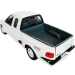 Ford F-150 Ford F-150 SuperCab Flareside MOTOR MAX 1:24 white