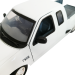 Ford F-150 Ford F-150 SuperCab Flareside MOTOR MAX 1:24 white