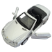 Mercedes-Benz SLK коллекционная модель масштаба 1:43, металл