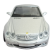 Mercedes-Benz SLK коллекционная модель масштаба 1:43, металл