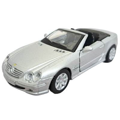 Mercedes-Benz SLK коллекционная модель масштаба 1:43, металл