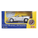Mercedes-Benz SLK коллекционная модель масштаба 1:43, металл