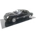 Ford Thunderbird Hardtop 1:24 коллекционная металлическая модель автомобиля black