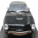 Ford Thunderbird Hardtop 1:24 коллекционная металлическая модель автомобиля black