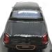 Ford Thunderbird Hardtop 1:24 коллекционная металлическая модель автомобиля black