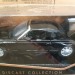 Ford Thunderbird Hardtop 1:24 коллекционная металлическая модель автомобиля black