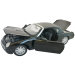Ford Thunderbird Hardtop 1:24 коллекционная металлическая модель автомобиля black