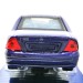 Mercedes-Benz C коллекционная модель масштаба 1:43, металл