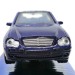Mercedes-Benz C коллекционная модель масштаба 1:43, металл