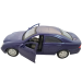 Mercedes-Benz C коллекционная модель масштаба 1:43, металл