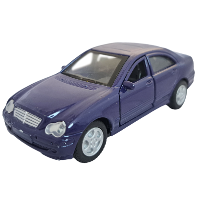 Mercedes-Benz C коллекционная модель масштаба 1:43, металл