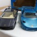 Модель MCA Centenaire + Lamborghini Diablo 1:43, металл, Bburago