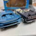 Модель MCA Centenaire + Lamborghini Diablo 1:43, металл, Bburago