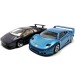 Модель MCA Centenaire + Lamborghini Diablo 1:43, металл, Bburago