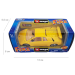 Lamborghini Diablo коллекционная машинка, масштаб 1:43, металл yellow