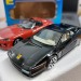 Модель Dodge Viper SRT/10 красный + Ferrari Testarossa 1:43, металл, Bburago