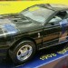 Ford Mustang Cobra 1998 Hardtop 1:24 коллекционная металлическая модель автомобиля black