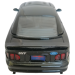 Ford Mustang Cobra 1998 Hardtop 1:24 коллекционная металлическая модель автомобиля black