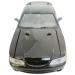 Ford Mustang Cobra 1998 Hardtop 1:24 коллекционная металлическая модель автомобиля black