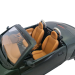 Ford Streetka 2005 год Bburago 1:24 коллекционная масштабная металлическая модель автомобиля green