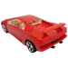 Lamborghini Diablo коллекционная машинка, масштаб 1:43, металл red