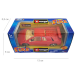Lamborghini Diablo коллекционная машинка, масштаб 1:43, металл red