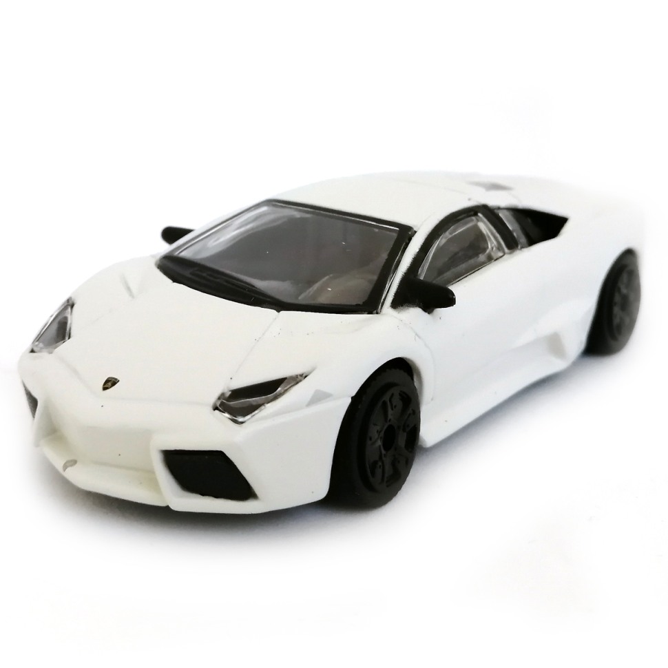Lamborghini Reventon коллекционная модель 1:43, металл, Bburago
