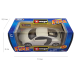 Audi R8 коллекционная машинка, масштаб 1:43, металл silver