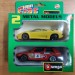 Модель Lamborghini Diablo + Lancia Delta S4 1:43, металл, Bburago