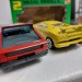 Модель Lamborghini Diablo + Lancia Delta S4 1:43, металл, Bburago