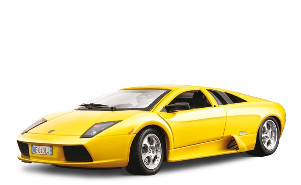 Lamborghini Murcielago сборная модель автомобиля 1:18