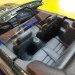 Ford 1998 Mustang Convertible 1:24 коллекционная металлическая модель автомобиля green