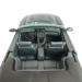 Ford 1998 Mustang Convertible 1:24 коллекционная металлическая модель автомобиля green