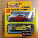 Модель Porsche 911 + Ferrari F50 Spider 1:43, металл, Bburago